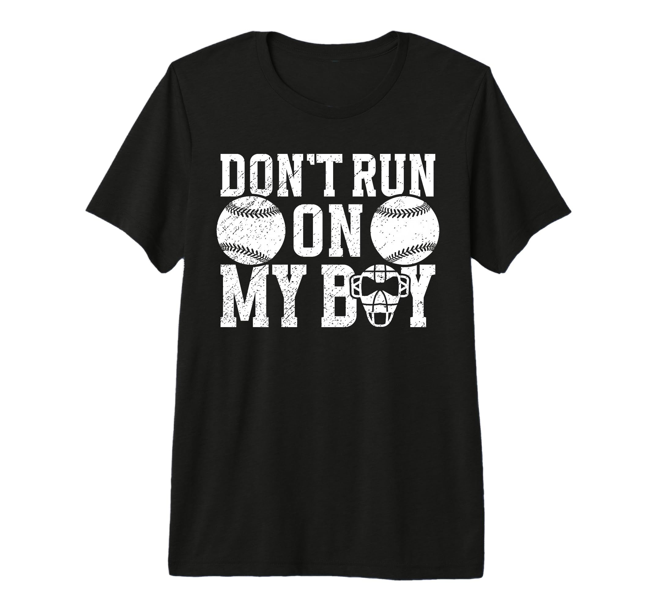Baseball Catcher Mom Funny Mom T-Shirt - Streetwear Style Men Women - T-Shirt, Sweatshirt, Hoodie