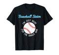 Baseball Sister Im Just Here Snack Bar T-Shirt - Streetwear Style Men Women - T-Shirt, Sweatshirt, Hoodie