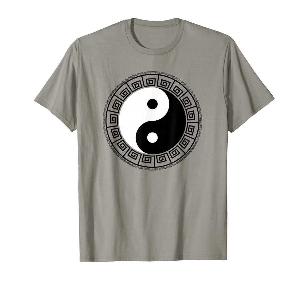 Yin Yang Psychedelic Peace Love Harmony T-Shirt - Graphic Print for Adults - T-Shirt, Sweatshirt, Hoodie