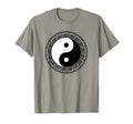 Yin Yang Psychedelic Peace Love Harmony T-Shirt - Graphic Print for Adults - T-Shirt, Sweatshirt, Hoodie