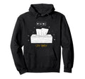 Cry Aesthetic Edgy Streetwear Hoodie - Custom Art Print Men Women - T-Shirt, Sweatshirt, Hoodie