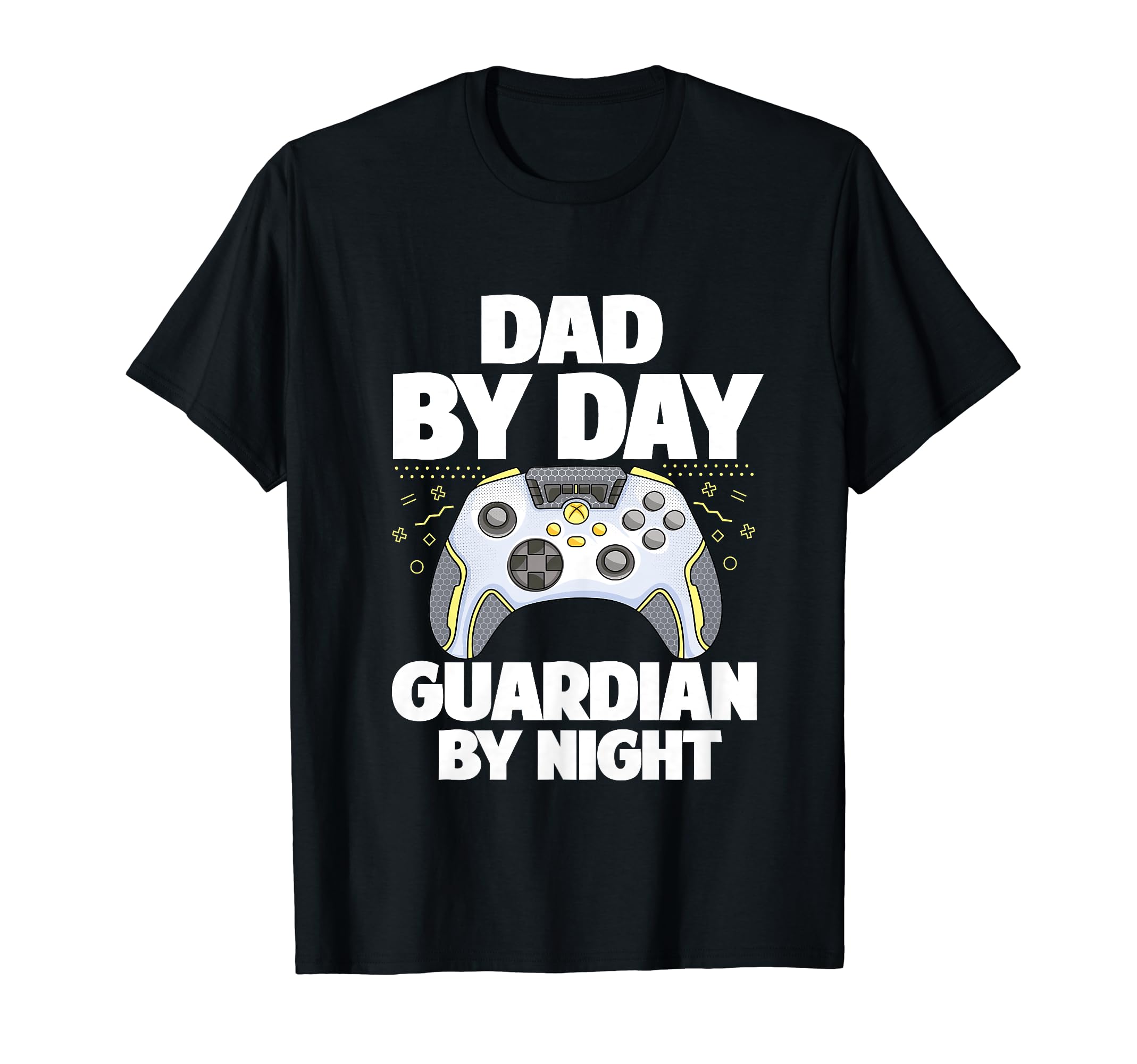 Dad Day Gamer Night Video Games Lover T-Shirt - Unique Graphic for Adults - T-Shirt, Sweatshirt, Hoodie