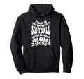 Softball Mom Mothers Day Baseball Hoodie - Custom Art Print Men Women - T-Shirt, Sweatshirt, Hoodie