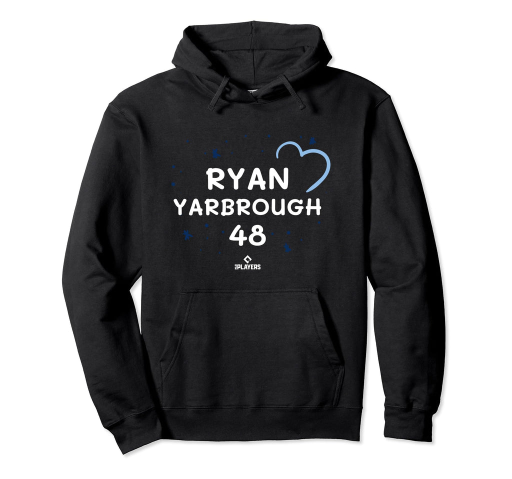 Ryan Yarbrough Heart Florida Valentines Hoodie - Aesthetic Graphic Unisex - T-Shirt, Sweatshirt, Hoodie