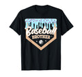 Baseball Drip Brother Ice Cream Home T-Shirt - Streetwear Style Men Women - T-Shirt, Sweatshirt, Hoodie