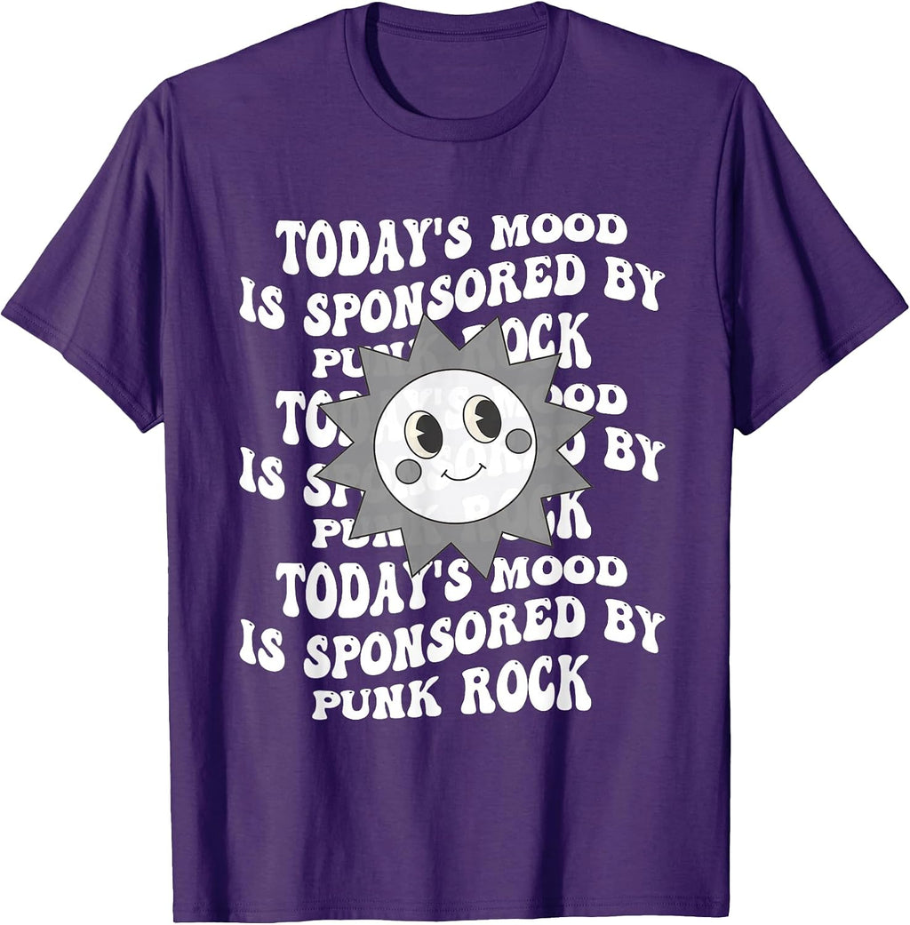 Vintage Punk Rock Music Gifts Mood Clothing Co - Adult & Kids T-Shirts, Sweatshirts & Hoodies apparel design preview 1