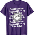 Vintage Punk Rock Music Gifts Mood Clothing Co - Adult & Kids T-Shirts, Sweatshirts & Hoodies apparel design preview 1