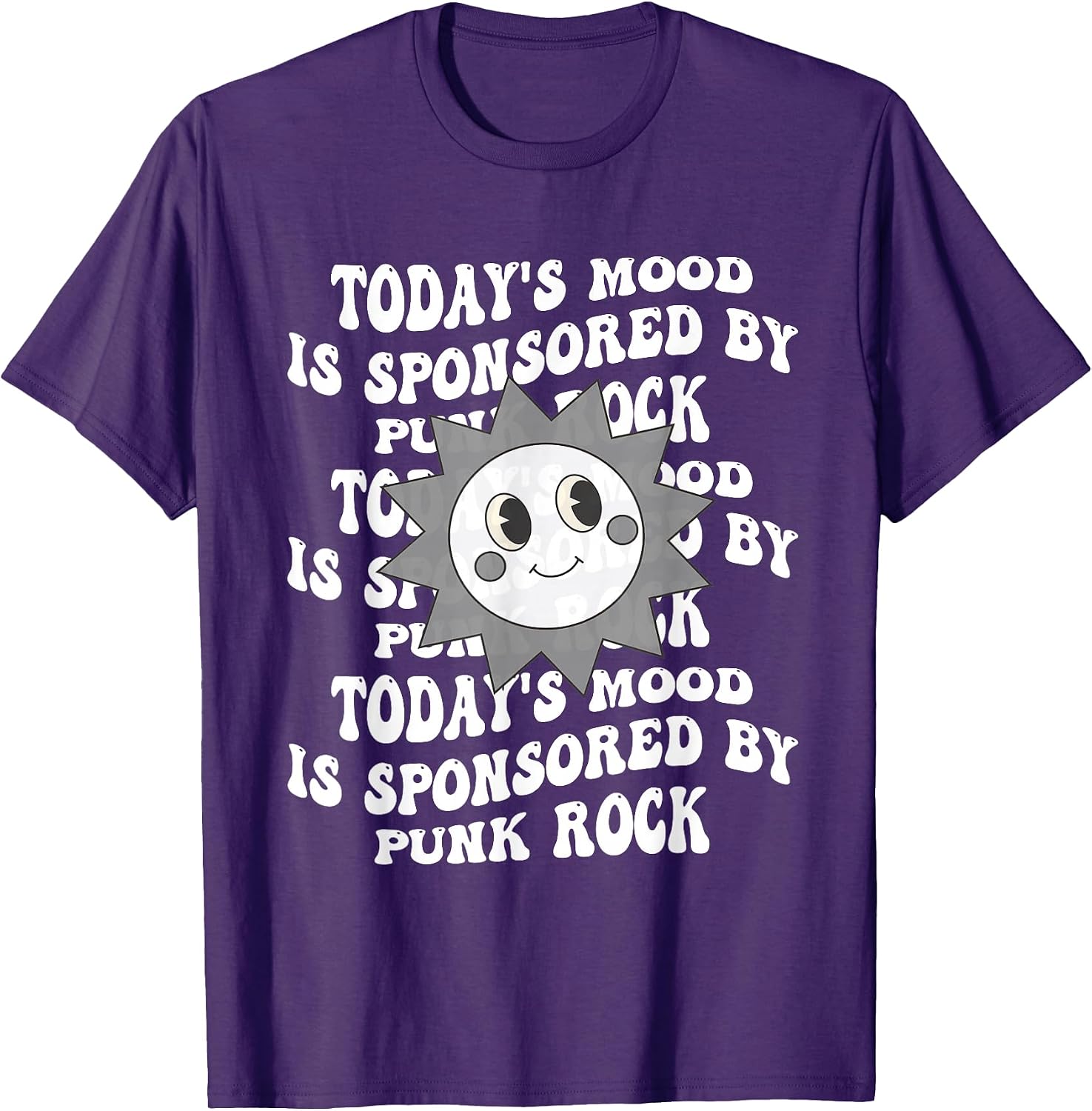 Vintage Punk Rock Music Gifts Mood Clothing Co - Adult & Kids T-Shirts, Sweatshirts & Hoodies apparel design preview 1