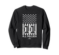 Aj Pollock Flag Los Angeles Baseball Sweatshirt - Graphic Print Unisex - T-Shirt, Sweatshirt, Hoodie
