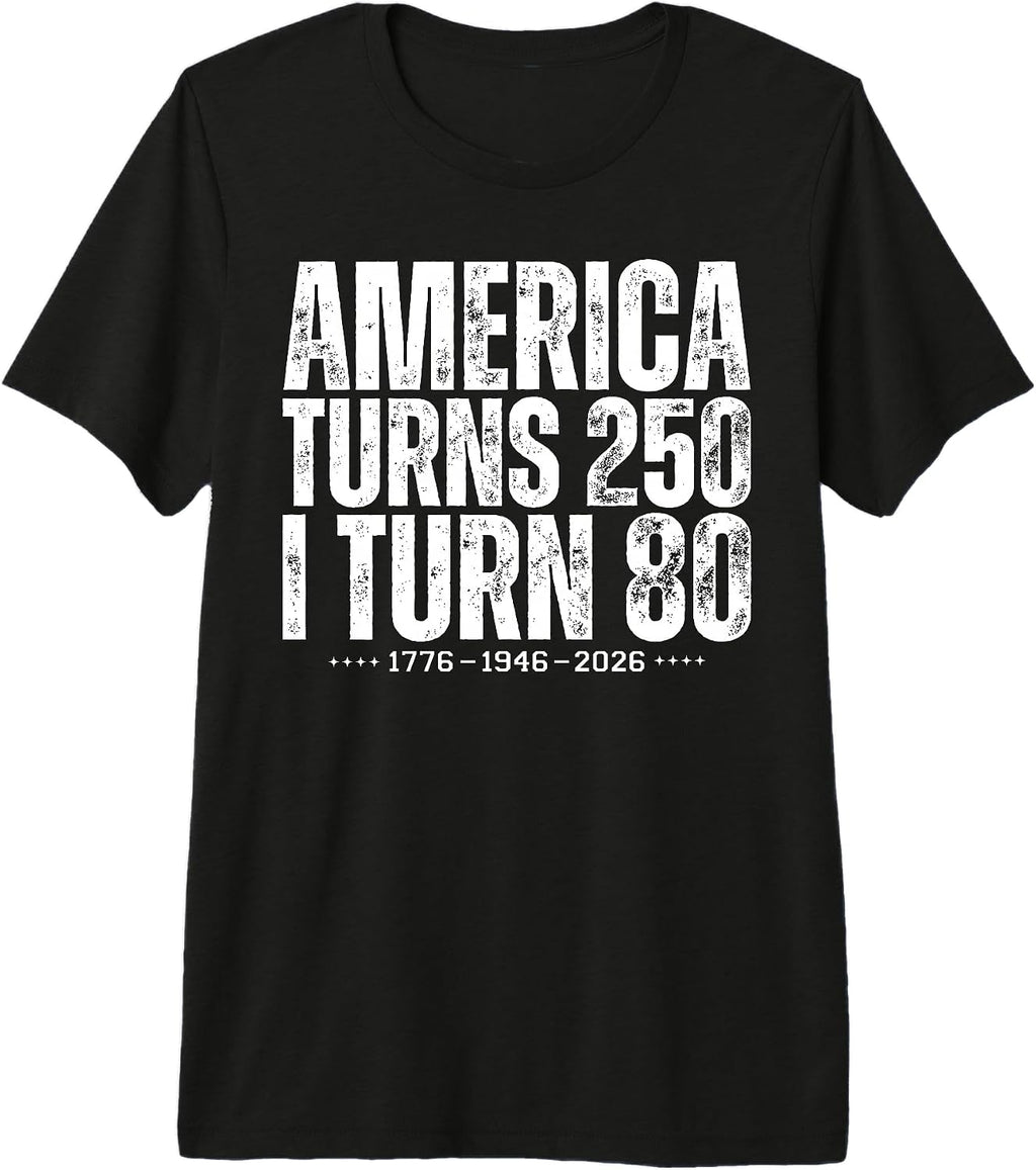 250 Years American 250th Anniversary 4th Of July - Adult & Kids T-Shirts, Sweatshirts & Hoodies apparel design preview 1
