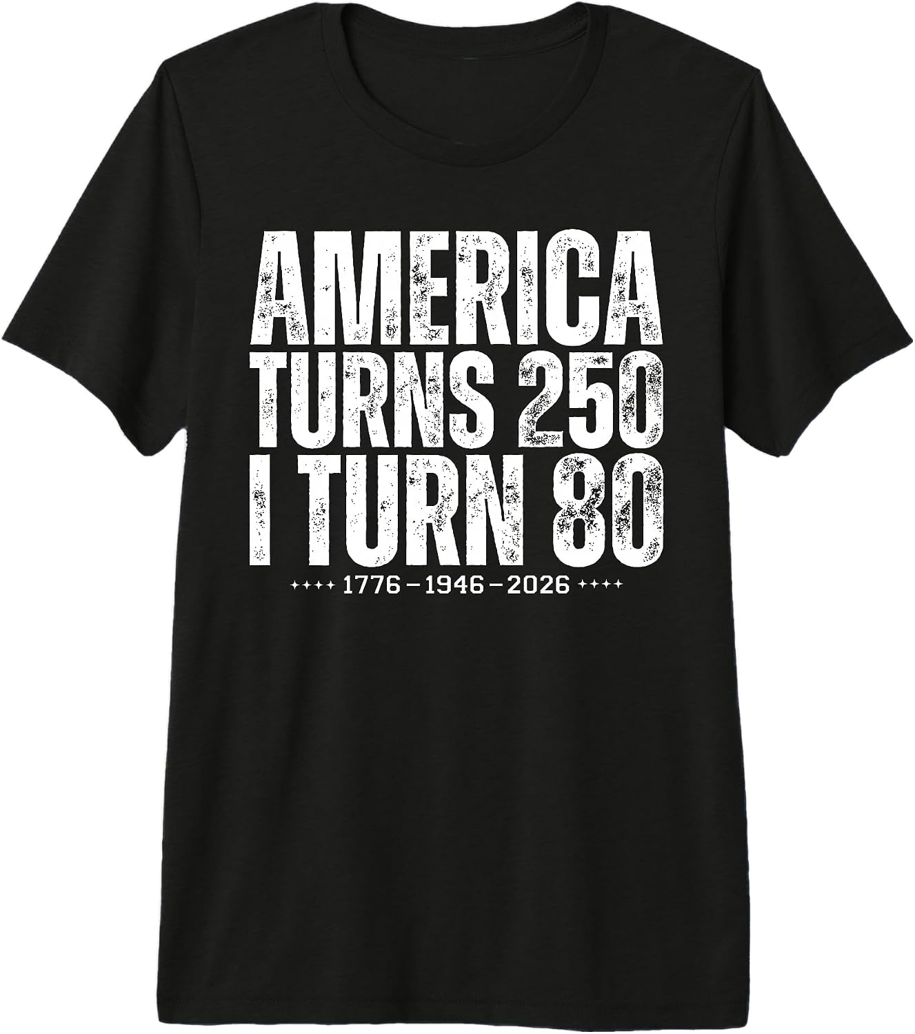 250 Years American 250th Anniversary 4th Of July - Adult & Kids T-Shirts, Sweatshirts & Hoodies apparel design preview 1