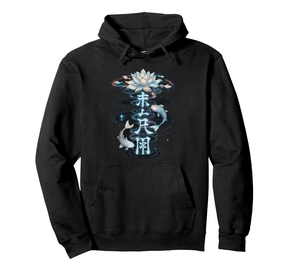 Japanese Aesthetic Streetwear Hoodie - Aesthetic Graphic Men Women - T-Shirt, Sweatshirt, Hoodie