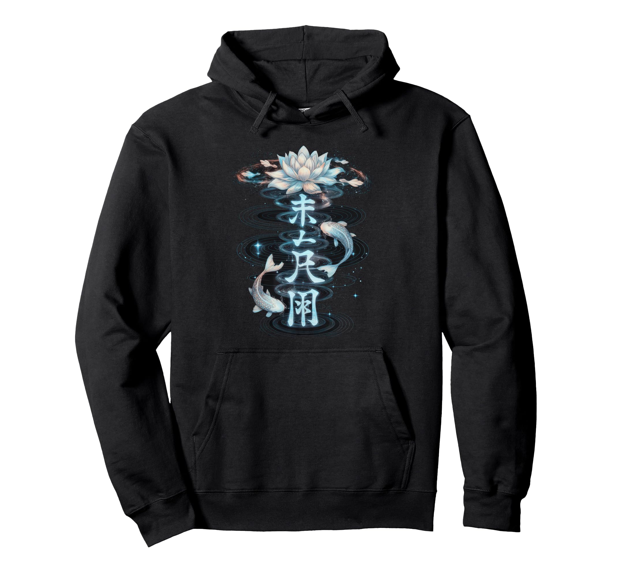 Japanese Aesthetic Streetwear Hoodie - Aesthetic Graphic Men Women - T-Shirt, Sweatshirt, Hoodie