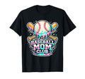 Funny Ice Cream Drip Baseball Mom T-Shirt - Streetwear Style for Adults - T-Shirt, Sweatshirt, Hoodie