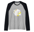Baseball Lover Distressed Ball Mom Gift T-Shirt - Fun Novelty Design Unisex - T-Shirt, Sweatshirt, Hoodie