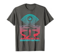 Question Reality Psychdelic 60S Art T-Shirt - Fun Novelty Design Men Women - T-Shirt, Sweatshirt, Hoodie