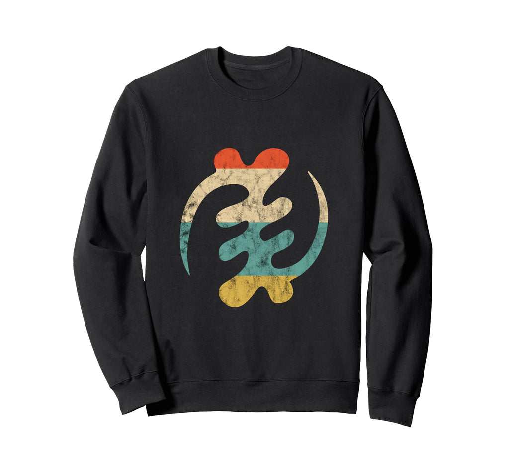 Gye Nyame Adinkra Symbol Pan African Sweatshirt - Streetwear Style Unisex - T-Shirt, Sweatshirt, Hoodie