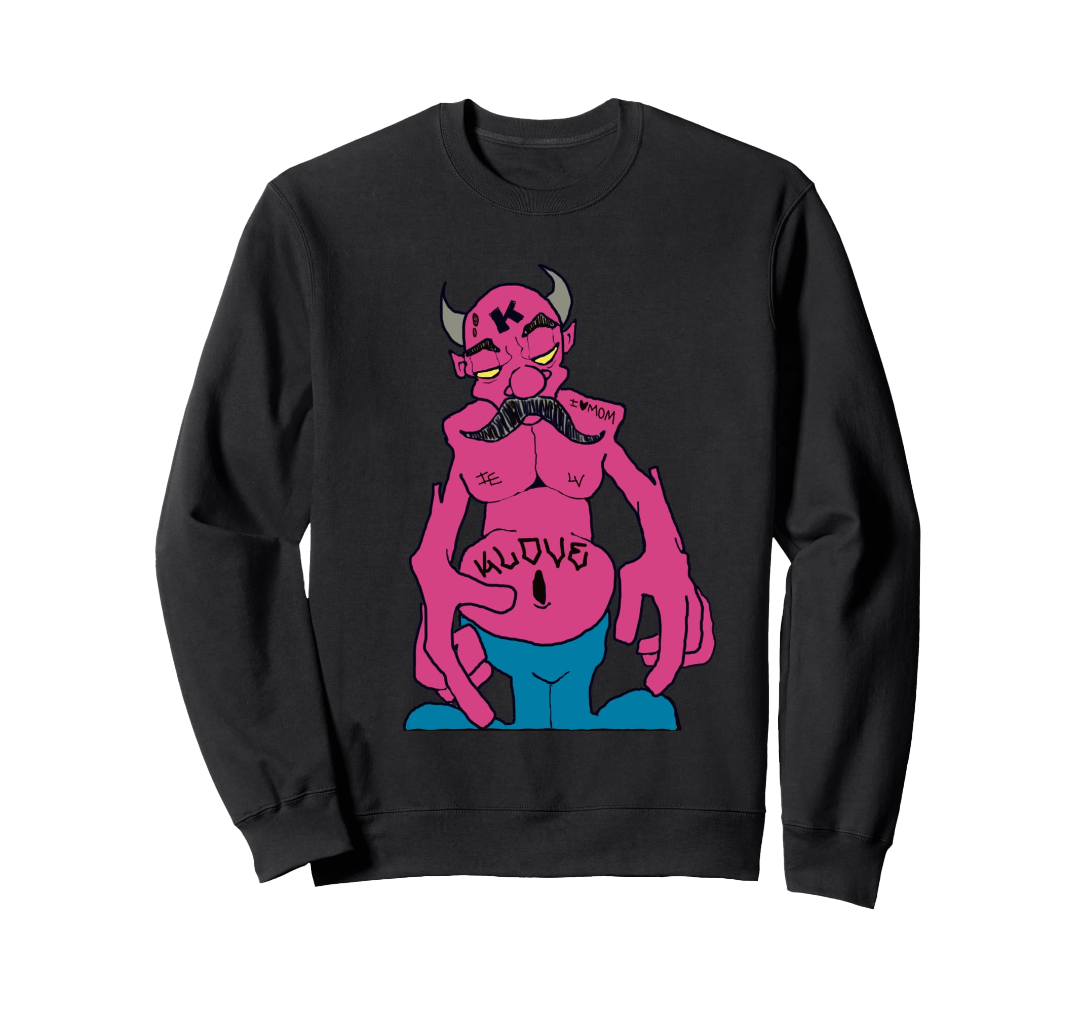 Hiphop Old School Hip Hop 90S Hip Sweatshirt - Trendy Graphic for Adults - T-Shirt, Sweatshirt, Hoodie