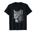 Black Cat Sunglasses Y2K Grunge T-Shirt - Fun Novelty Design Men Women - T-Shirt, Sweatshirt, Hoodie