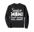Baseball Senior Mom 2026 Final Inning Sweatshirt - Novelty Apparel Unisex - T-Shirt, Sweatshirt, Hoodie