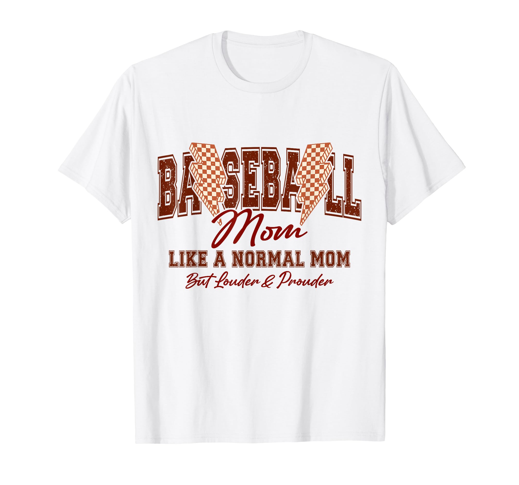 Baseball Mama Biggest Fan Baseball T-Shirt - Casual Everyday Wear Unisex - T-Shirt, Sweatshirt, Hoodie