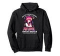 Anime Is What Intelligent Manga Series Hoodie - Novelty Apparel Unisex - T-Shirt, Sweatshirt, Hoodie