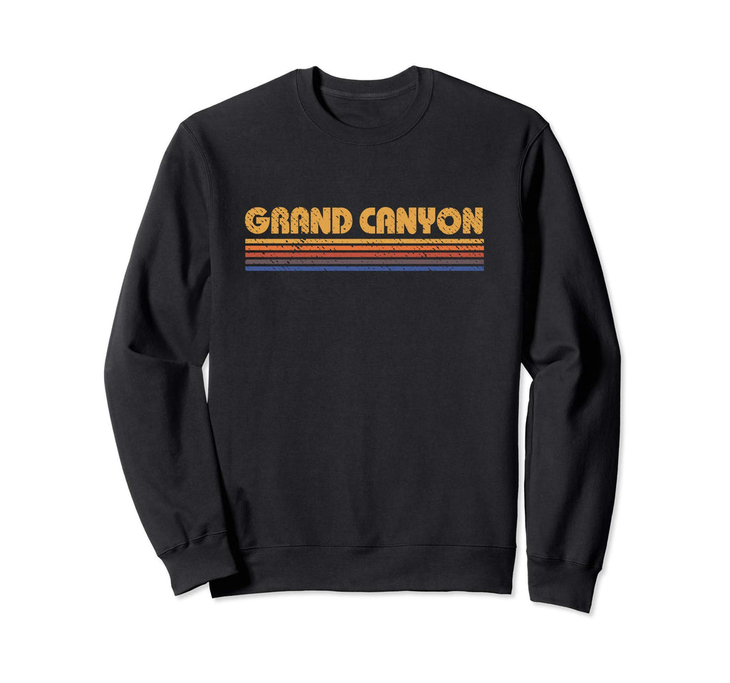 Grand Canyon National Park Sweatshirt - Trendy Graphic Unisex - T-Shirt, Sweatshirt, Hoodie