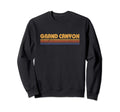 Grand Canyon National Park Sweatshirt - Trendy Graphic Unisex - T-Shirt, Sweatshirt, Hoodie
