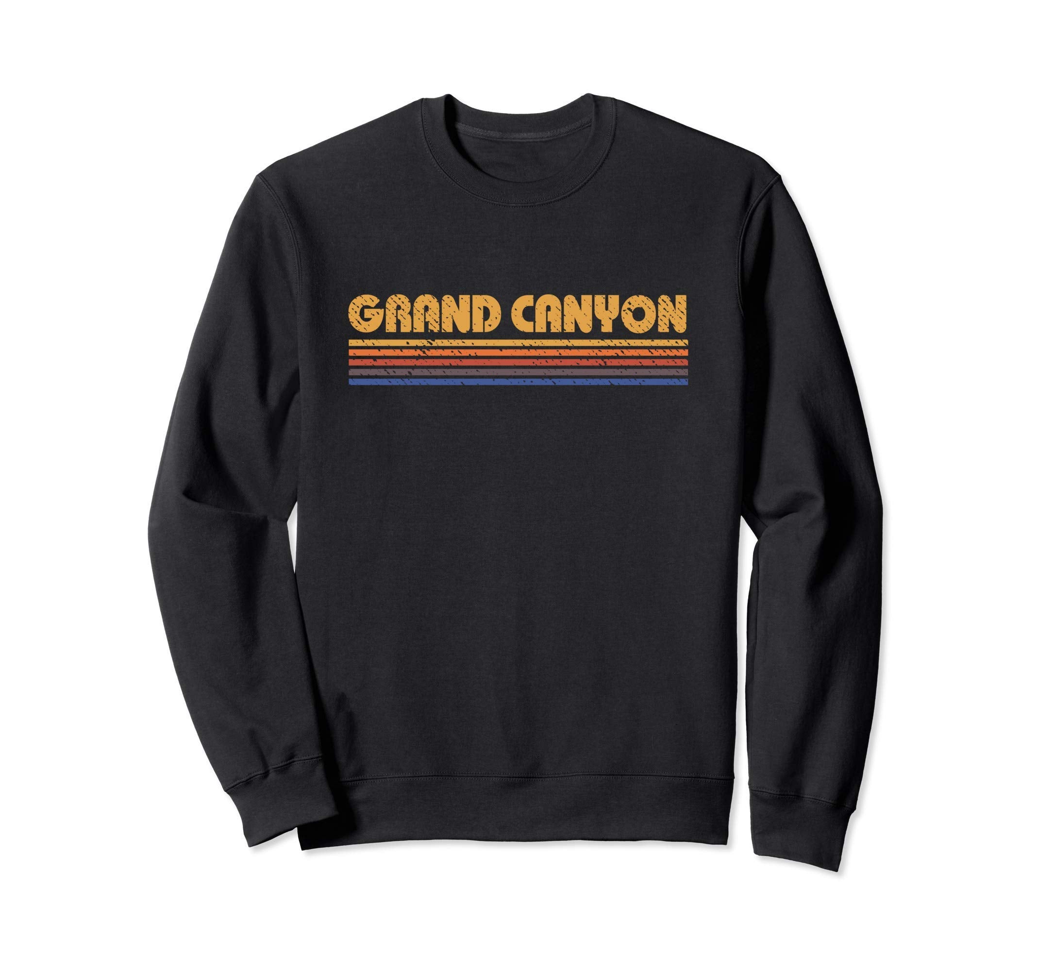 Grand Canyon National Park Sweatshirt - Trendy Graphic Unisex - T-Shirt, Sweatshirt, Hoodie