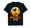 Im Baseball Witch Matching T-Shirt - Casual Everyday Wear for Adults - T-Shirt, Sweatshirt, Hoodie
