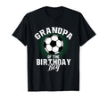 Grandpa Birthday Soccer Lover Gifts T-Shirt - Trendy Graphic for Adults - T-Shirt, Sweatshirt, Hoodie
