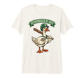 Outnumbered Mom Goose Baseball T-Shirt - Casual Everyday Wear Men Women - T-Shirt, Sweatshirt, Hoodie