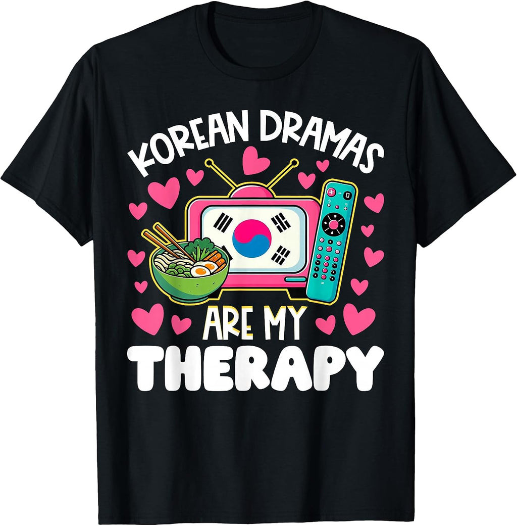 K-Drama Merchandise Gifts Lover Women Teen - Adult & Kids T-Shirts, Sweatshirts & Hoodies apparel design preview 1