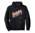 Oof Funny Meme Kawaii Japanese Hoodie - Streetwear Style Men Women - T-Shirt, Sweatshirt, Hoodie