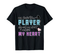 My Favorite Player Signed And Stole My T-Shirt - Unique Graphic Men Women - T-Shirt, Sweatshirt, Hoodie