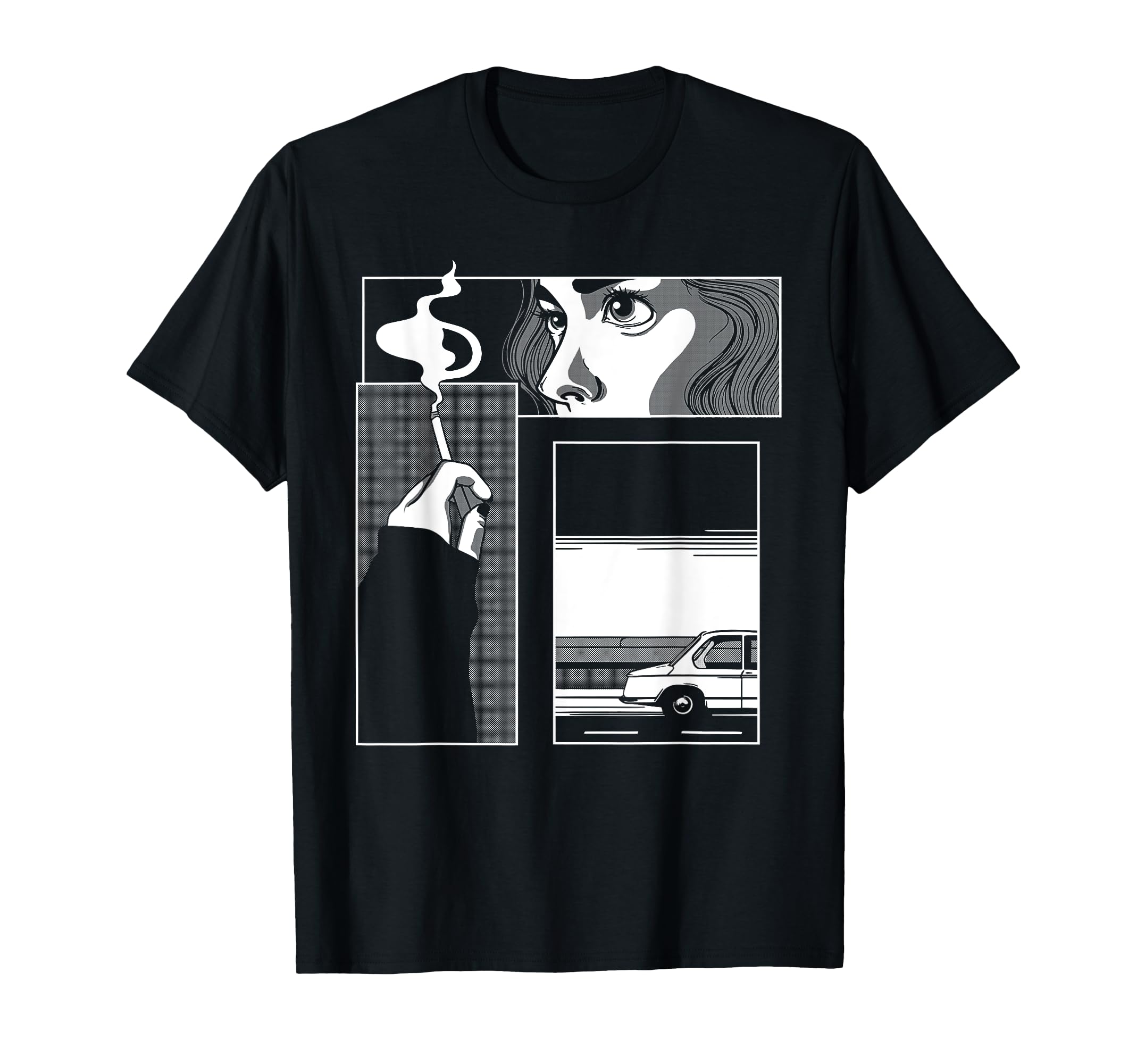 90S Indie Nu Pastel Goth Soft Grunge T-Shirt - Graphic Print Men Women - T-Shirt, Sweatshirt, Hoodie