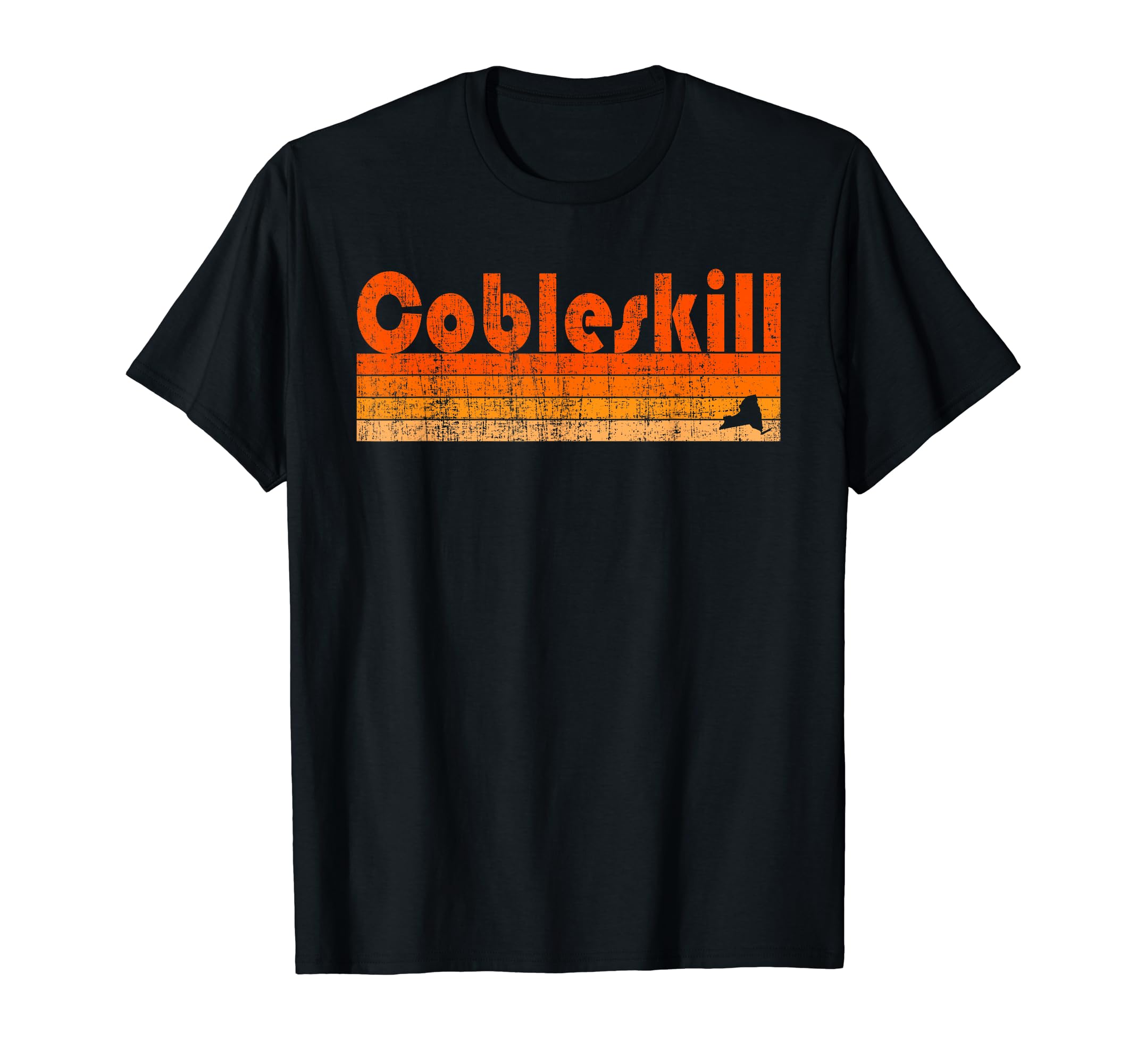 80S Cobleskill Ny T-Shirt - Streetwear Style for Adults - T-Shirt, Sweatshirt, Hoodie