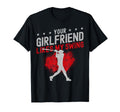 Baseball Fan Batter Your Girlfriend T-Shirt - Streetwear Style for Adults - T-Shirt, Sweatshirt, Hoodie