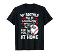 Funny Baseball Catcher Sister Baseball T-Shirt - Unique Graphic for Adults - T-Shirt, Sweatshirt, Hoodie