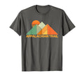 Appalachian Trail Distressed T-Shirt - Casual Everyday Wear Men Women - T-Shirt, Sweatshirt, Hoodie