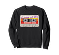 Class 2020 Cassette Tape Senior Gift Sweatshirt - Novelty Apparel Men Women - T-Shirt, Sweatshirt, Hoodie