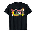 Ballpark Nana Softball Baseball Nana T-Shirt - Unique Graphic Men Women - T-Shirt, Sweatshirt, Hoodie