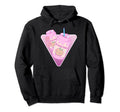 Kawaii Peach Soda Vaporwave Aesthetic Hoodie - Streetwear Style for Adults - T-Shirt, Sweatshirt, Hoodie