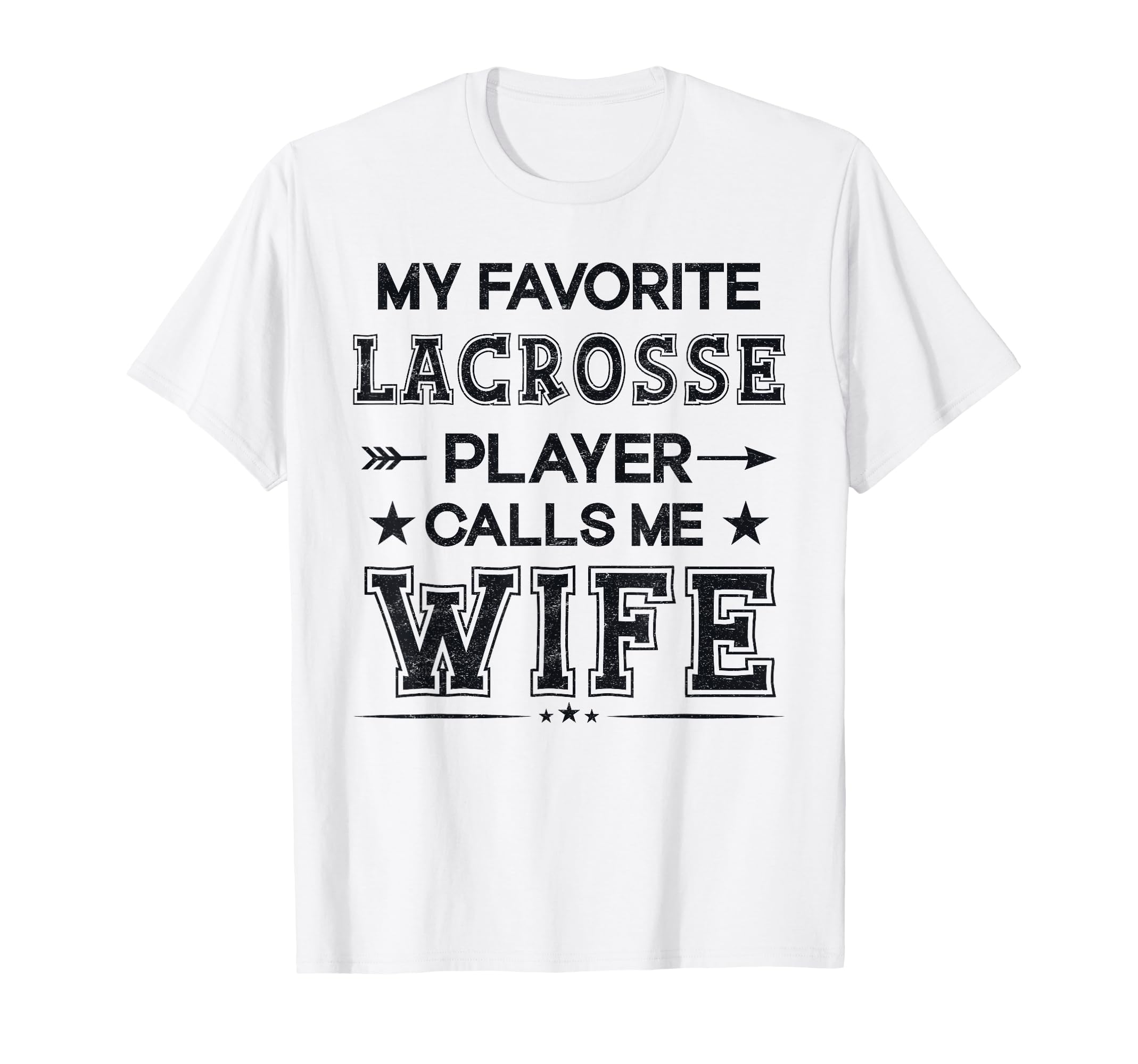 Baseball Wife My Favorite Player T-Shirt - Custom Art Print Men Women - T-Shirt, Sweatshirt, Hoodie