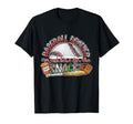 Baseball Brother Im Just Here Snacks T-Shirt - Custom Art Print Unisex - T-Shirt, Sweatshirt, Hoodie