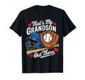 Thats My Grandson Out There T-Shirt - Aesthetic Graphic for Adults - T-Shirt, Sweatshirt, Hoodie