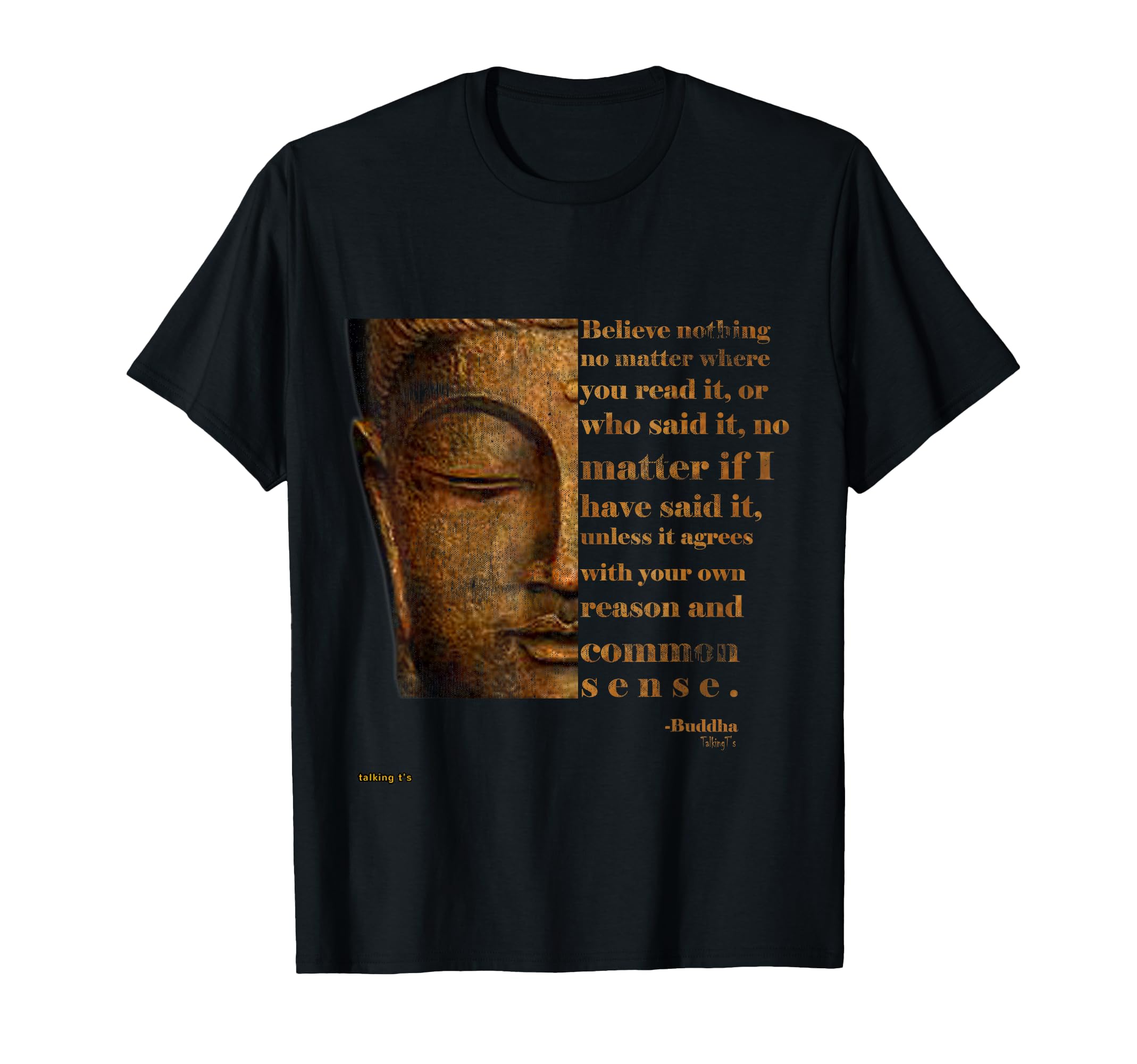 Buddha Peace Love Joy Buddha T-Shirt - Streetwear Style for Adults - T-Shirt, Sweatshirt, Hoodie