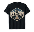 Alpine Ski Travel Winter City Mountain T-Shirt - Trendy Graphic Unisex - T-Shirt, Sweatshirt, Hoodie