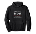 Baseball Mom Funny I Keep Everything Hoodie - Minimalist Print Unisex - T-Shirt, Sweatshirt, Hoodie