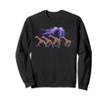 Giraffe 90S Funny Giraffe 80S Sweatshirt - Custom Art Print for Adults - T-Shirt, Sweatshirt, Hoodie